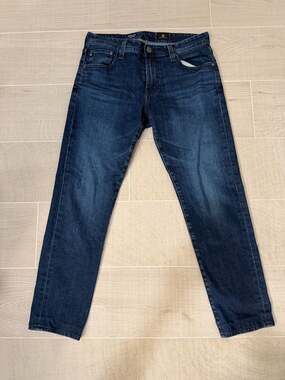 AG Adriano Goldschmied The Dylan Slim Skinny Jeans 32x32